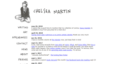 Desktop Screenshot of jerkethics.com